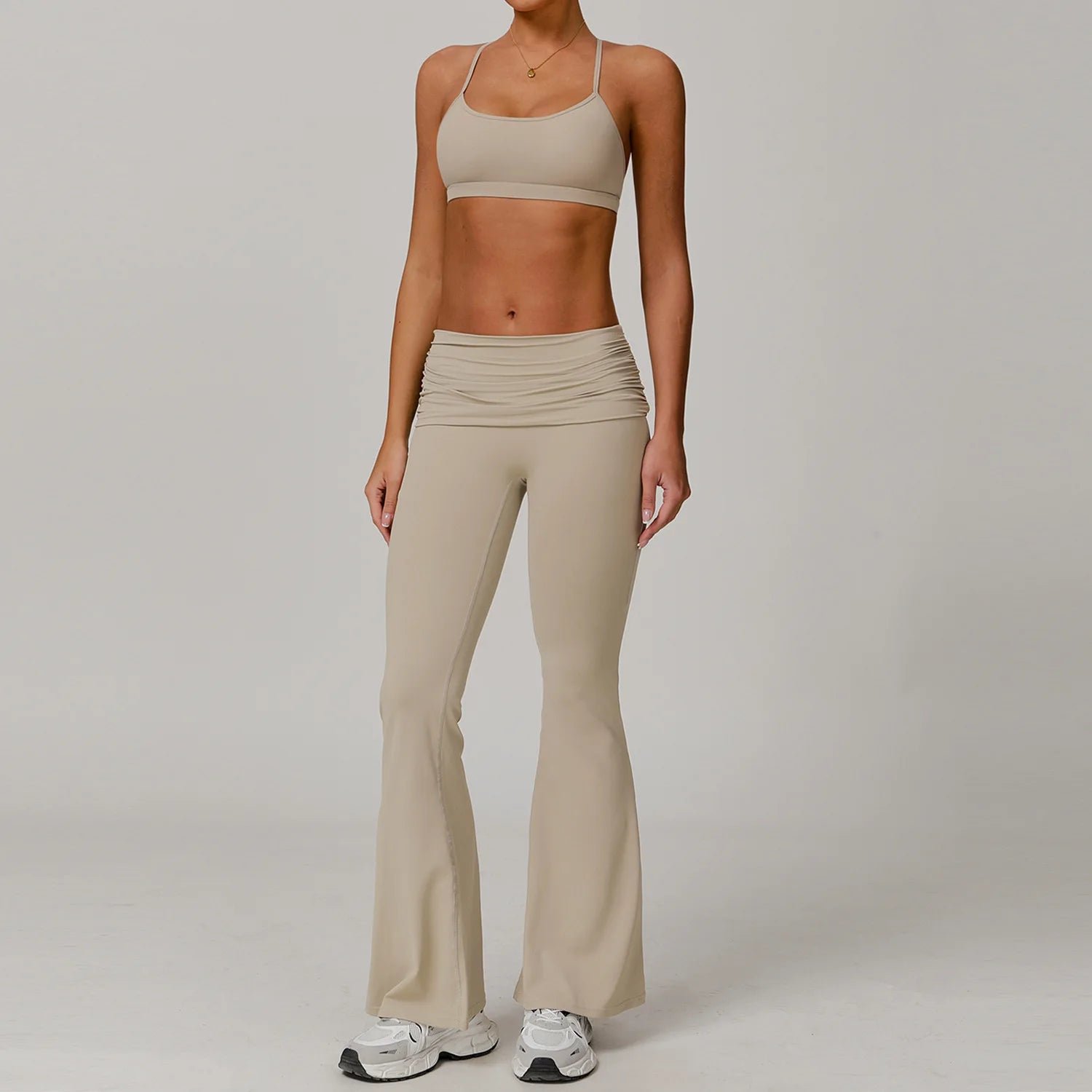 2 Piece Yoga Fitness Set