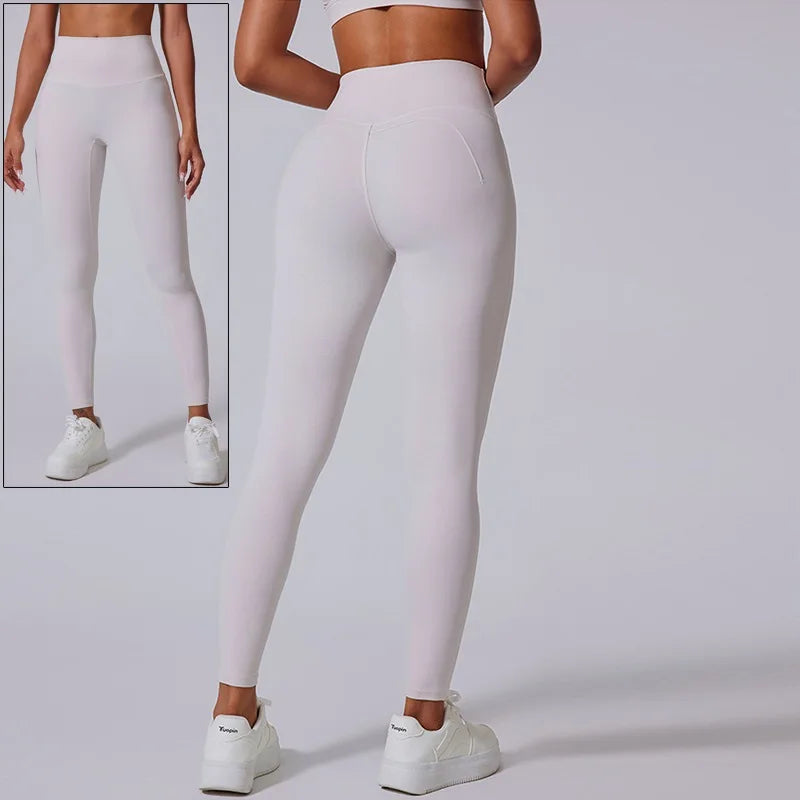 High Waist Yoga Leggings