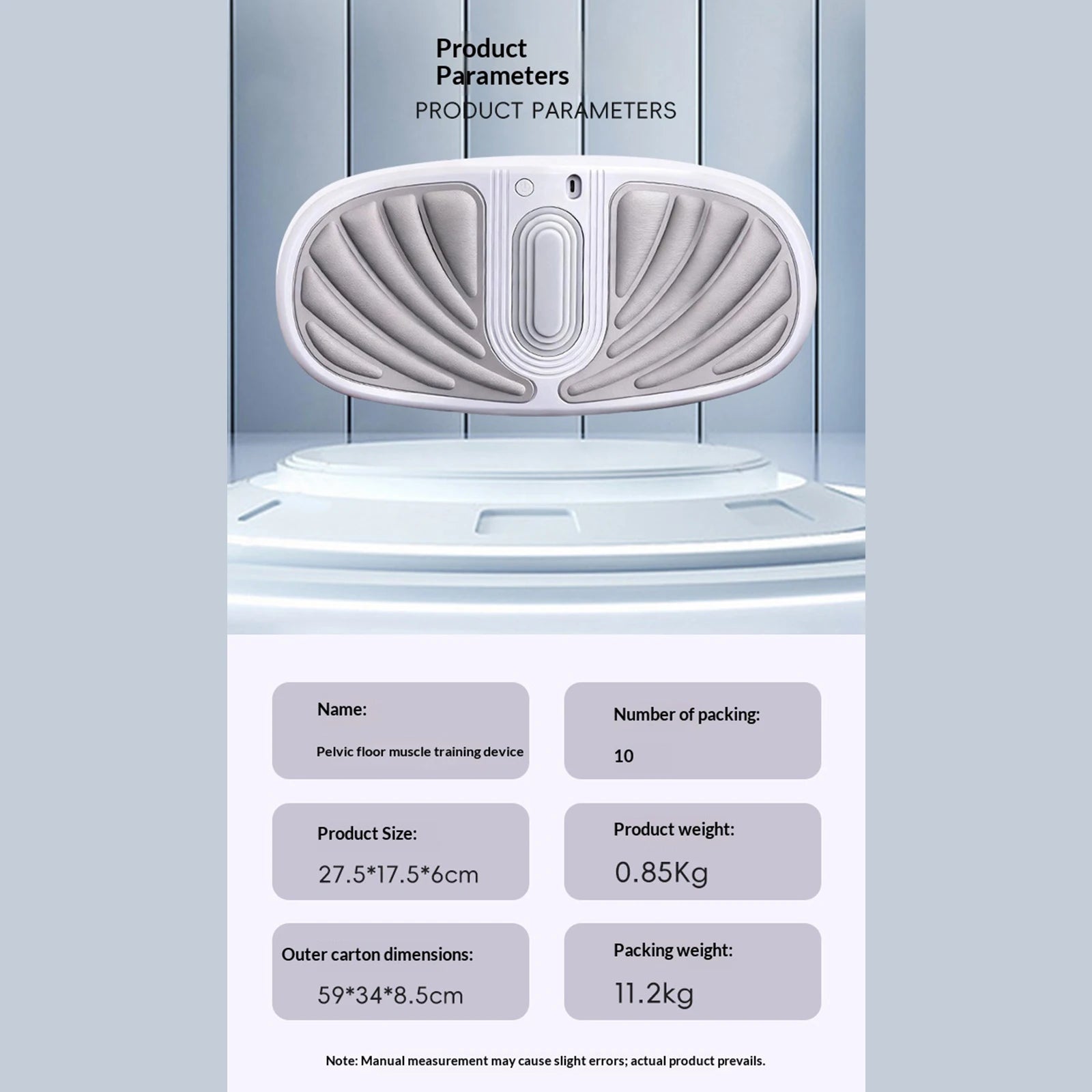 Electric Pelvic Trainer