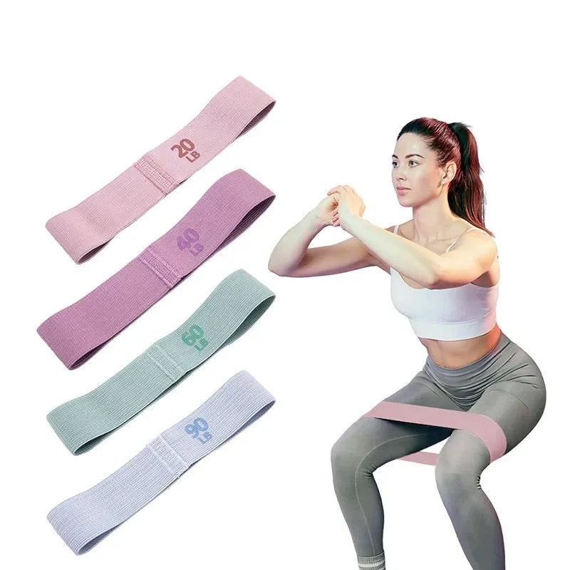 Pilates Hip Resistance Band