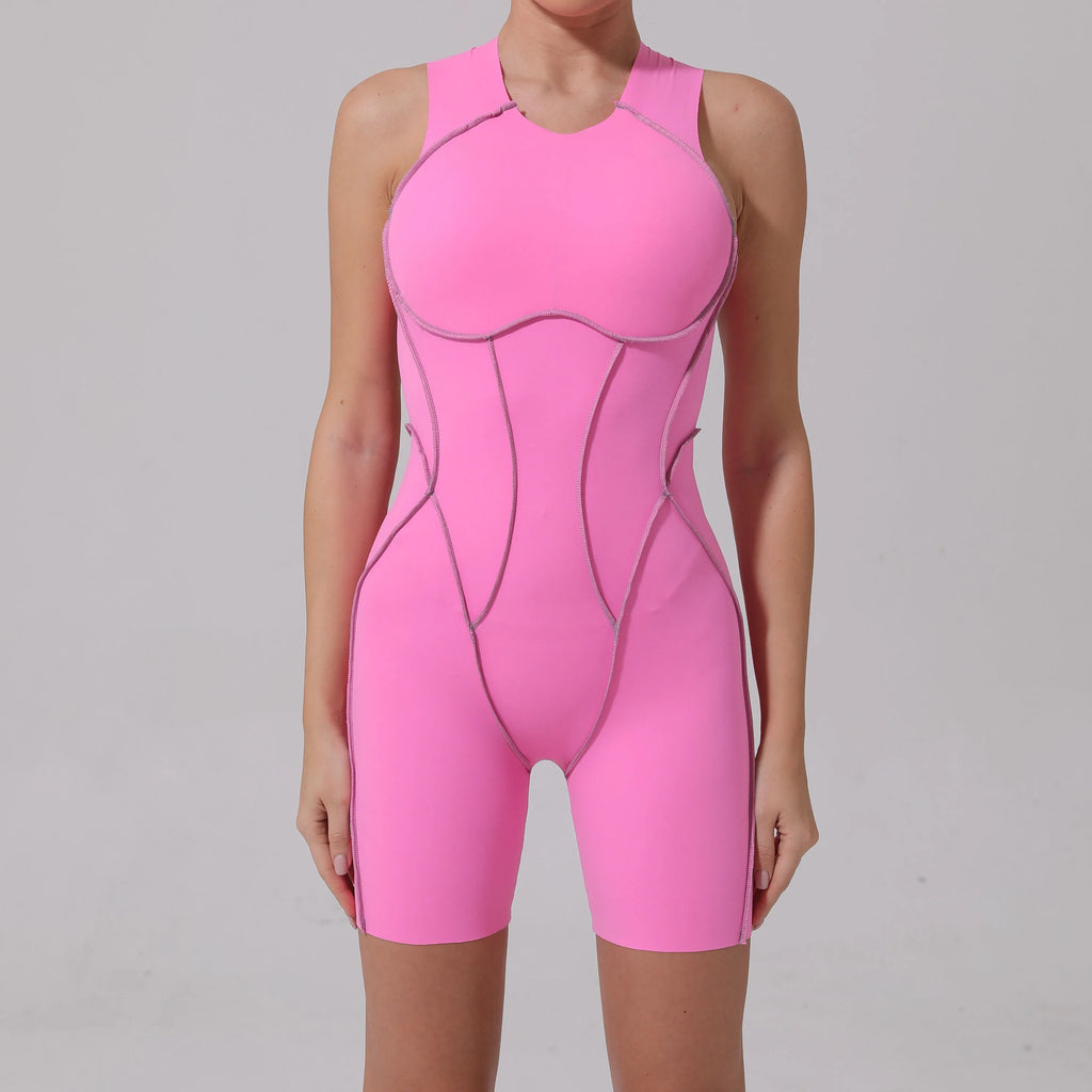 Yoga Jumpsuit