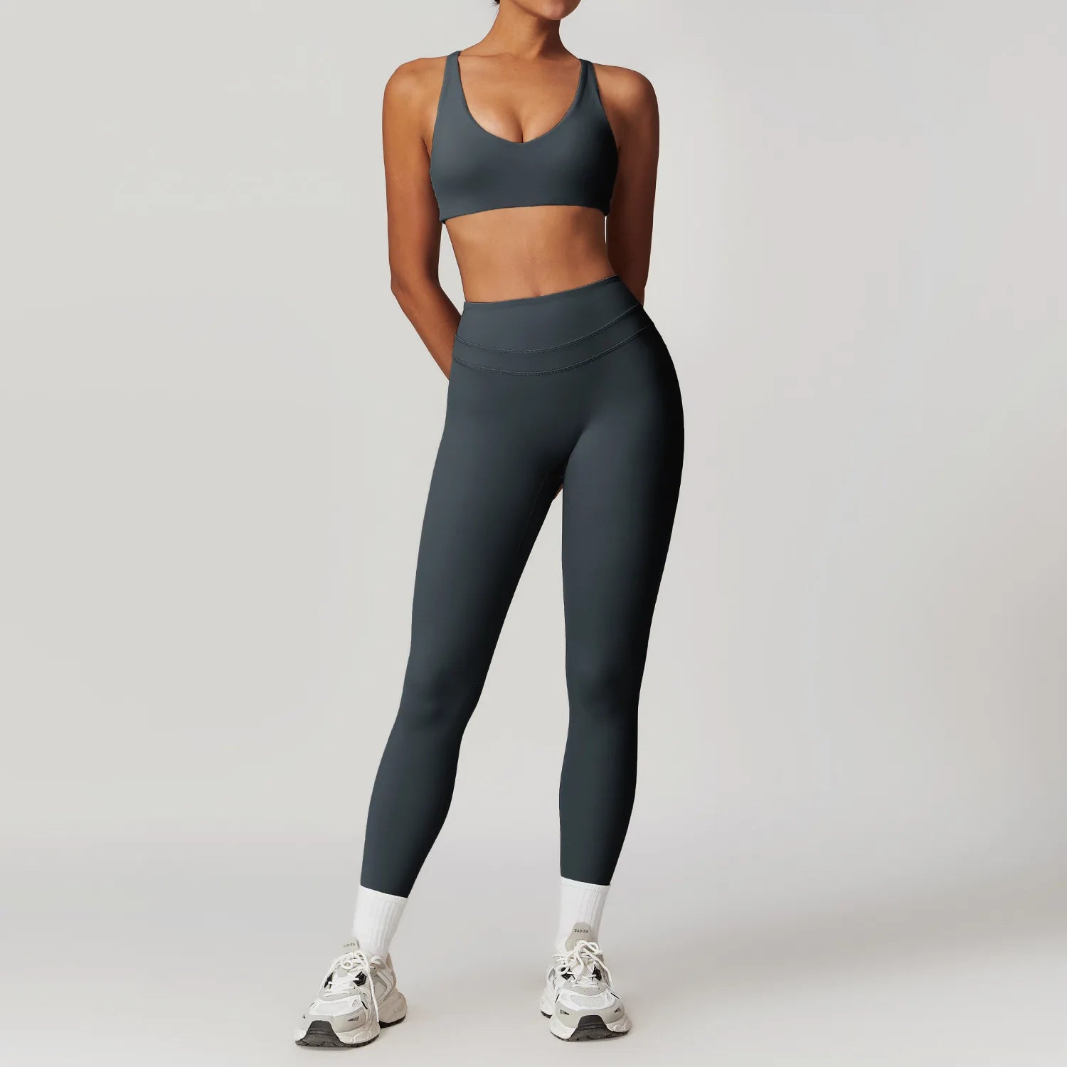 2PCS Gym Set