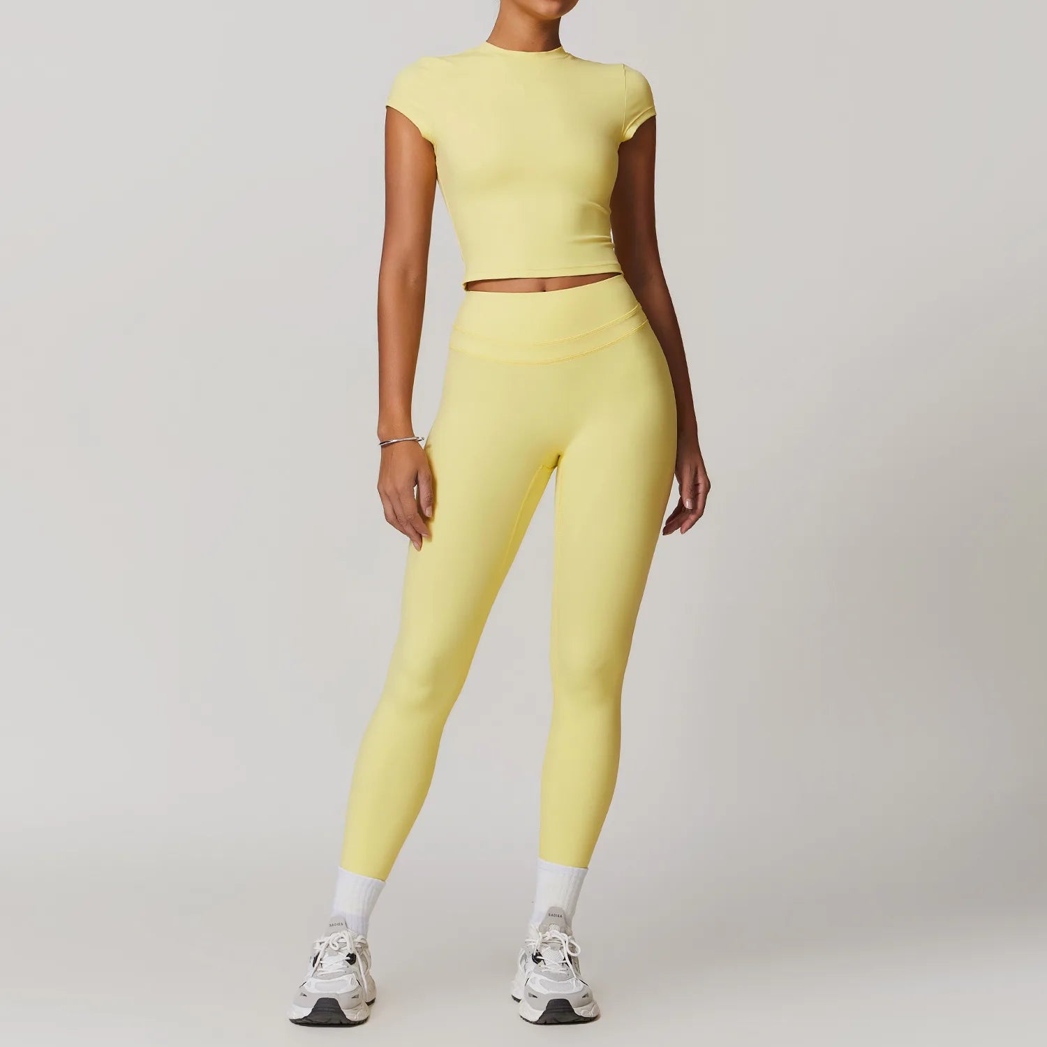 2PCS Gym Set