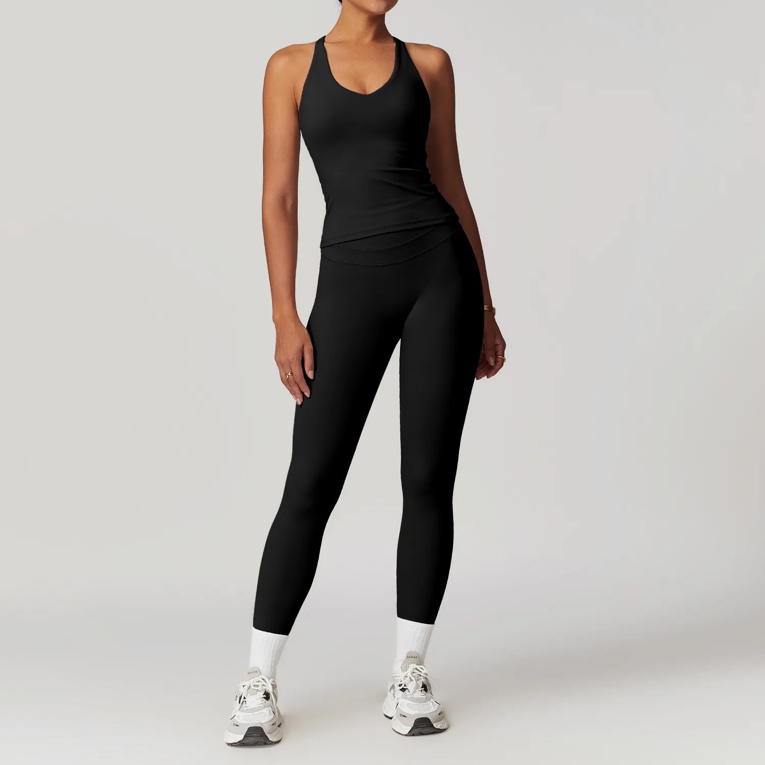 2PCS Gym Set