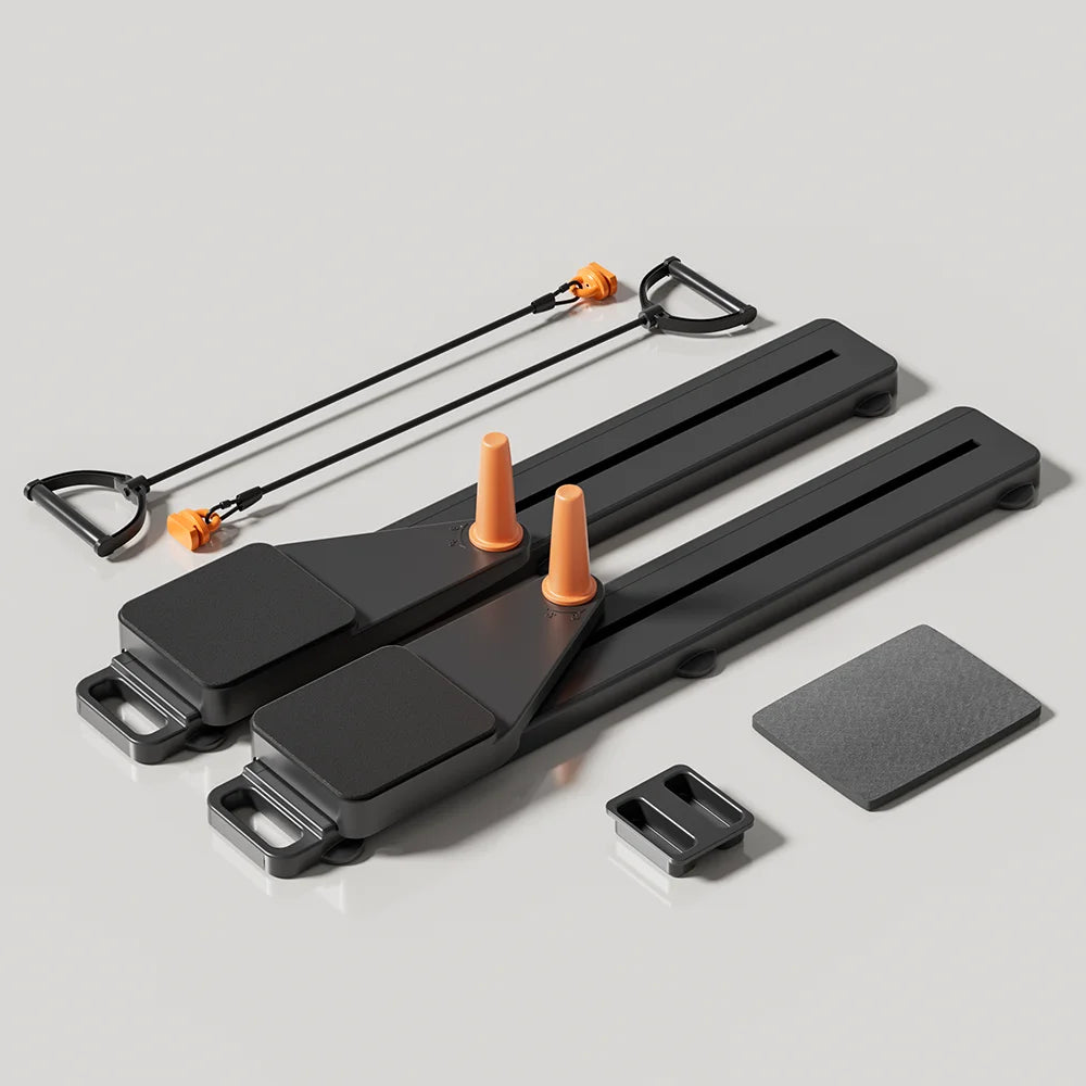Portable Abs & Ski Board