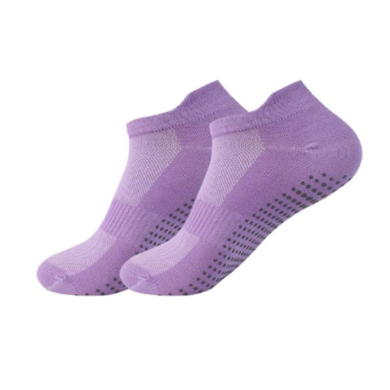 Pilates Grip Socks