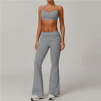 2 Piece Yoga Fitness Set