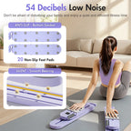 Split Ab Ski Board