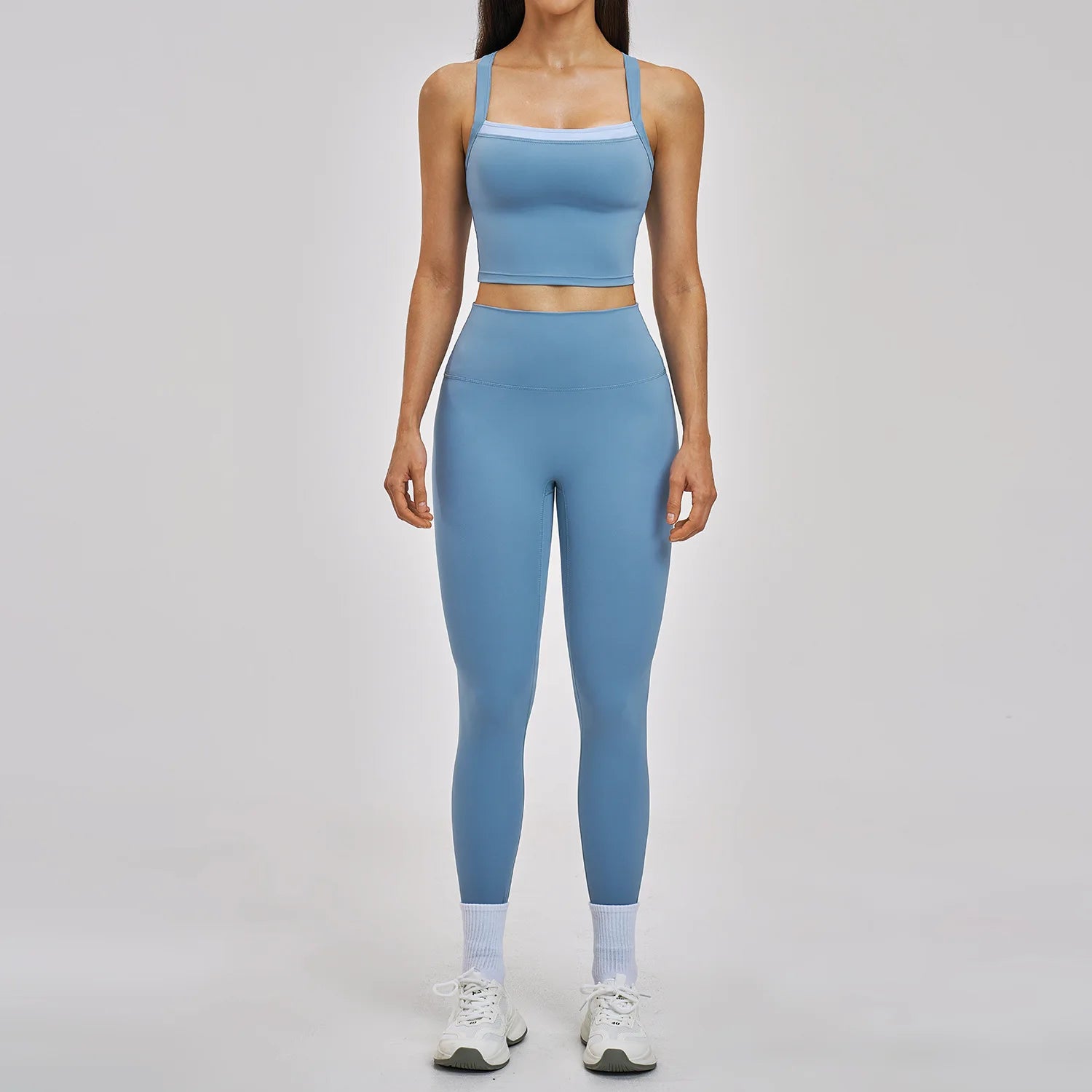 2PCS Yoga Set