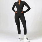 Long Sleeve Jumpsuit