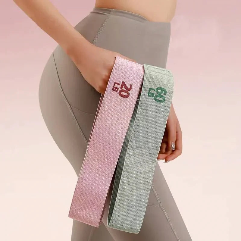 Pilates Hip Resistance Band