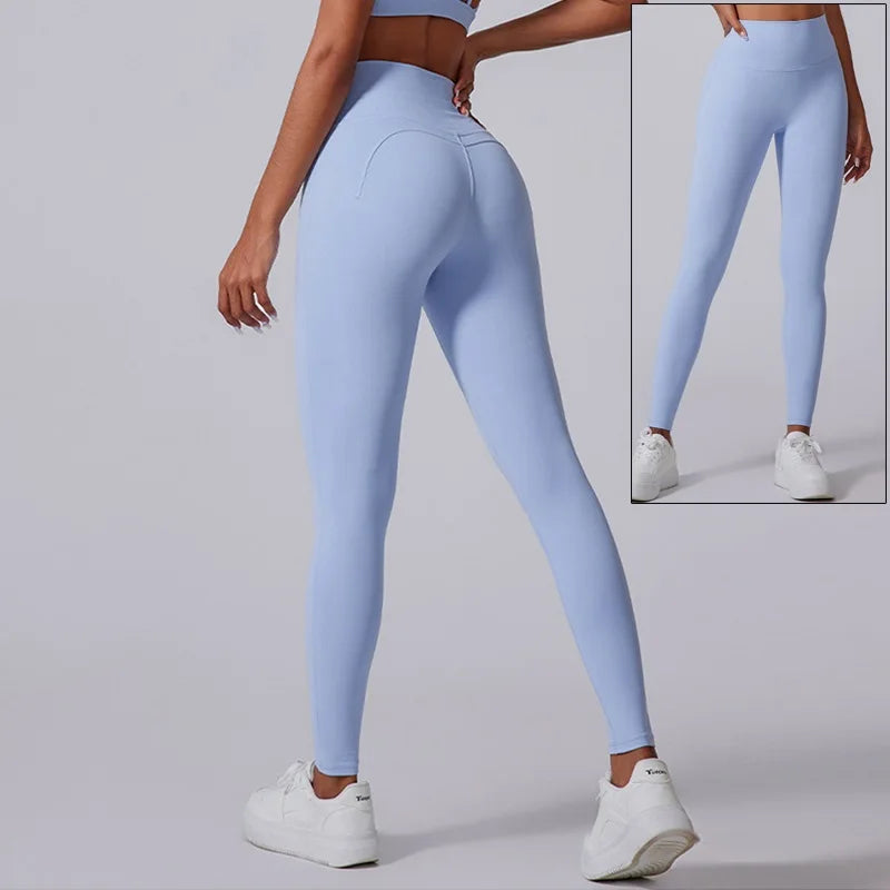 High Waist Yoga Leggings