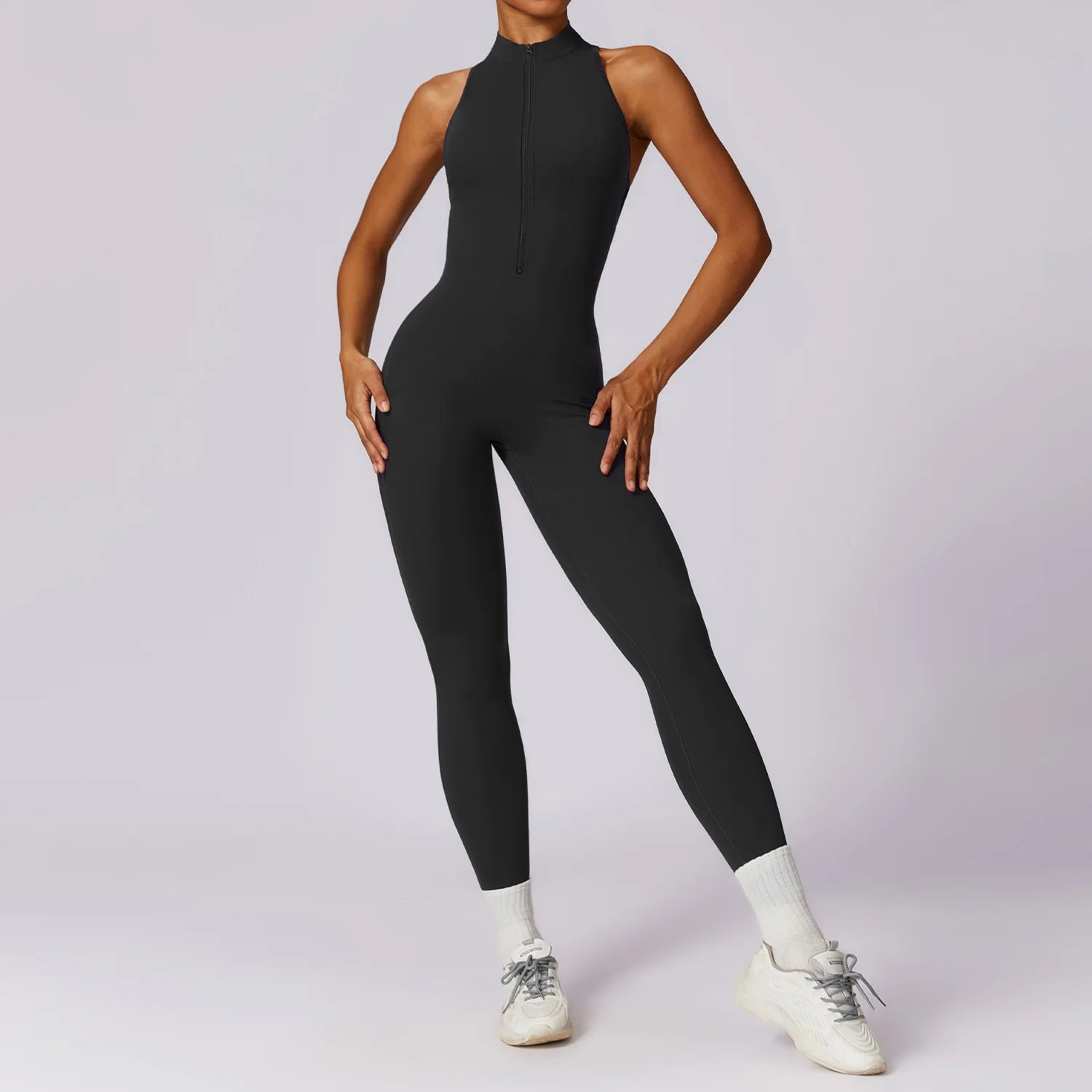 Women’s Workout Jumpsuit