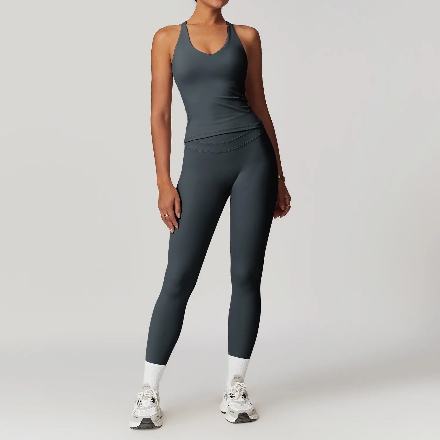 2PCS Gym Set