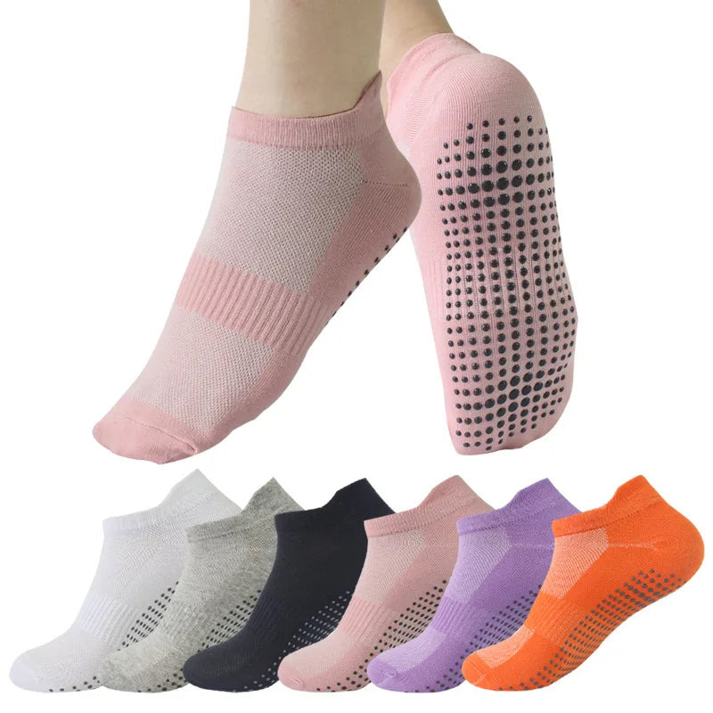 Pilates Grip Socks