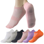 Pilates Grip Socks