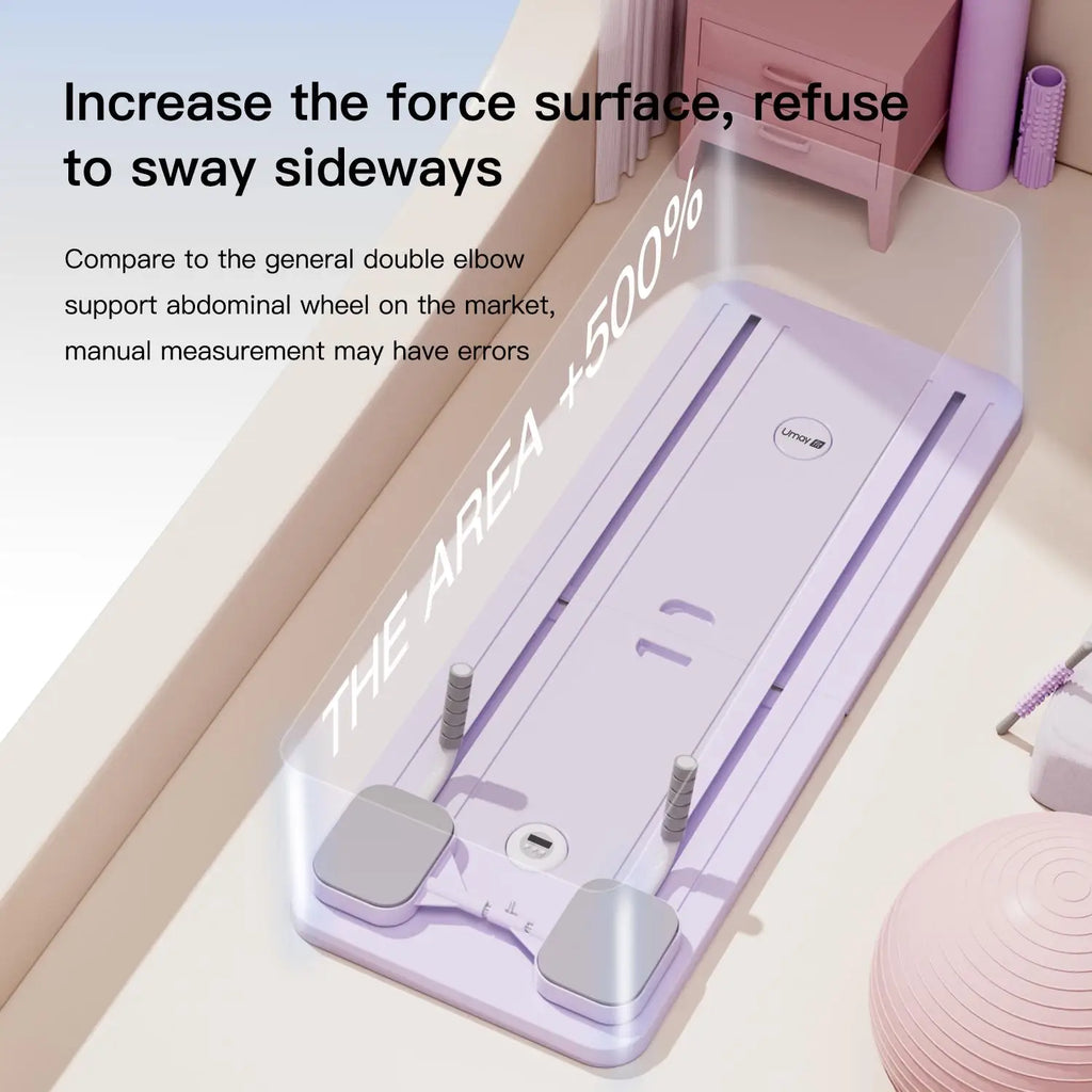 Multifunctional Pilates Board