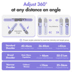 Split Ab Ski Board