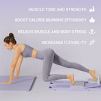 Portable Abs & Ski Board