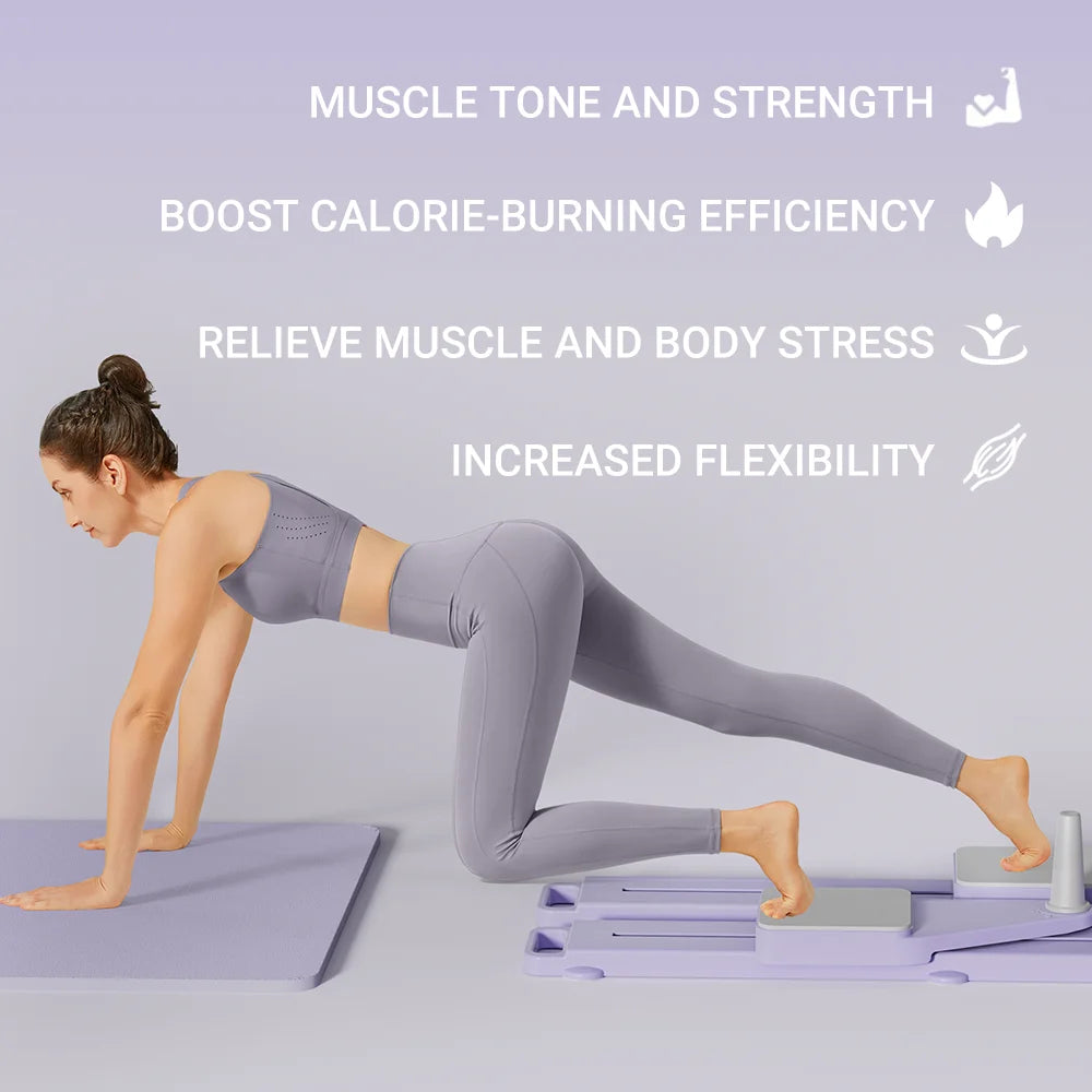 Portable Abs & Ski Board
