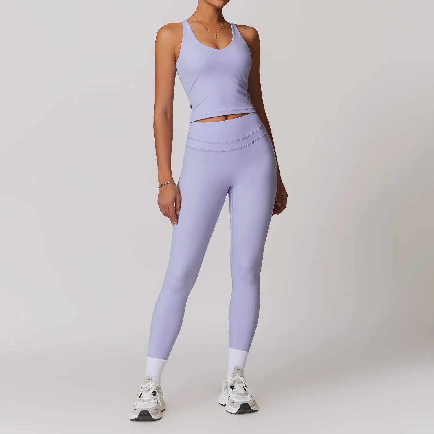 2PCS Gym Set