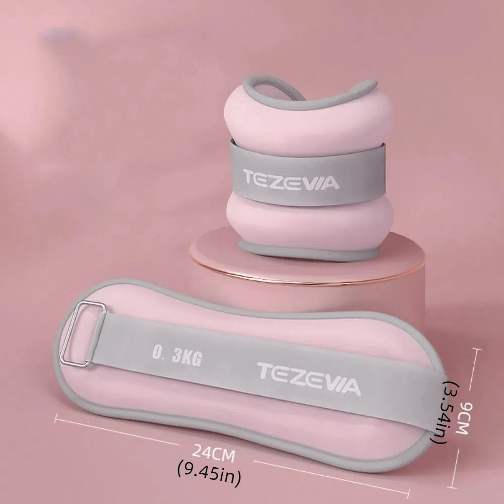 Weighted Wrist & Ankle Bands
