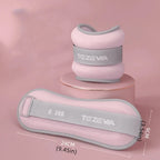 Weighted Wrist & Ankle Bands