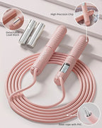 LCD Jump Rope