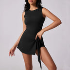 Tennis Dress with Shorts
