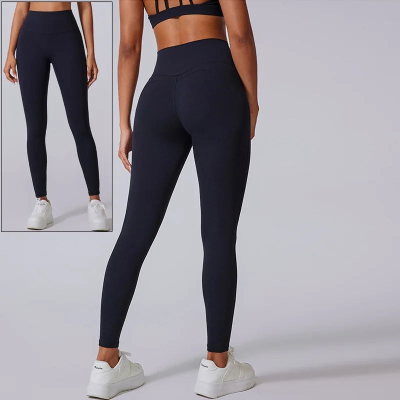 High Waist Yoga Leggings