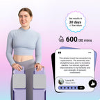Portable Abs & Ski Board