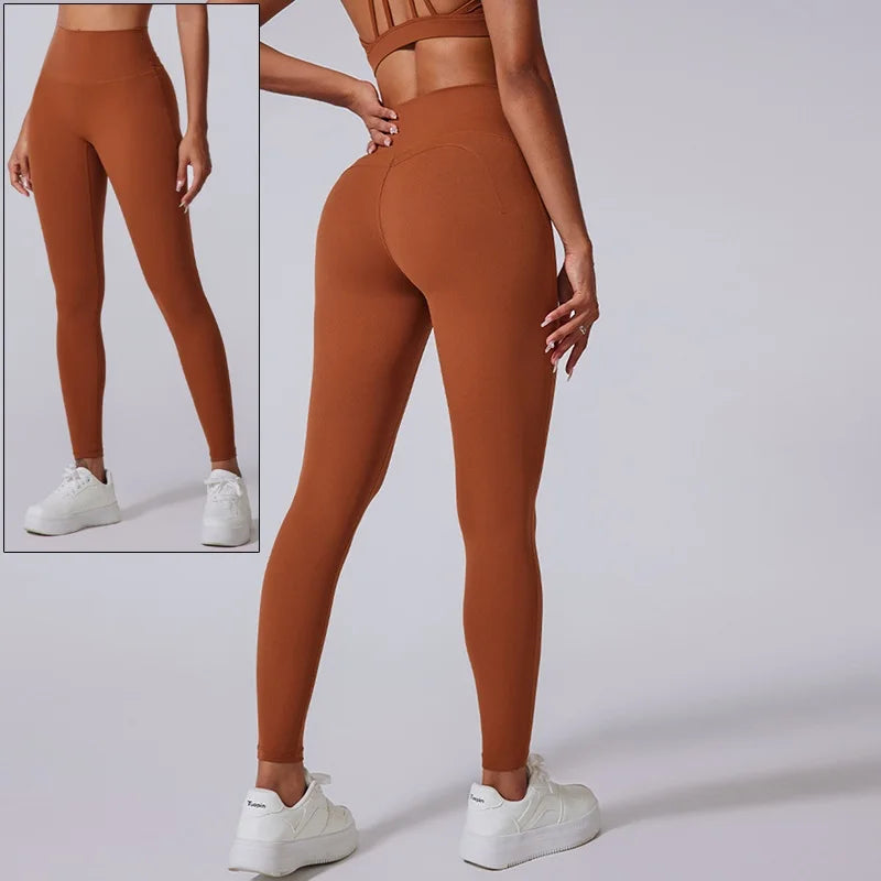 High Waist Yoga Leggings