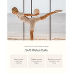 Mini Pilates Ball
