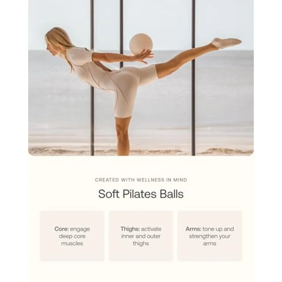 Mini Pilates Ball