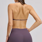 Seamless Sports Bra