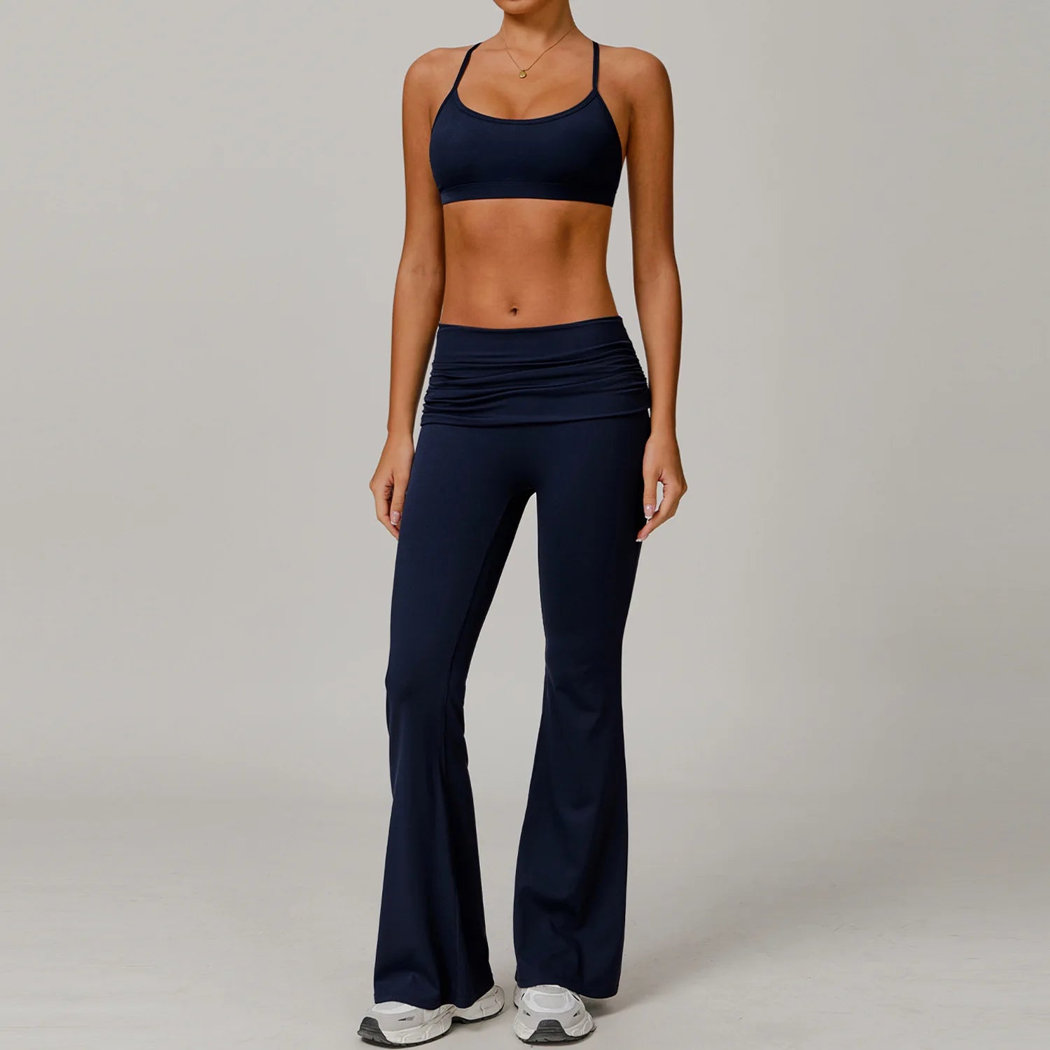 2 Piece Yoga Fitness Set