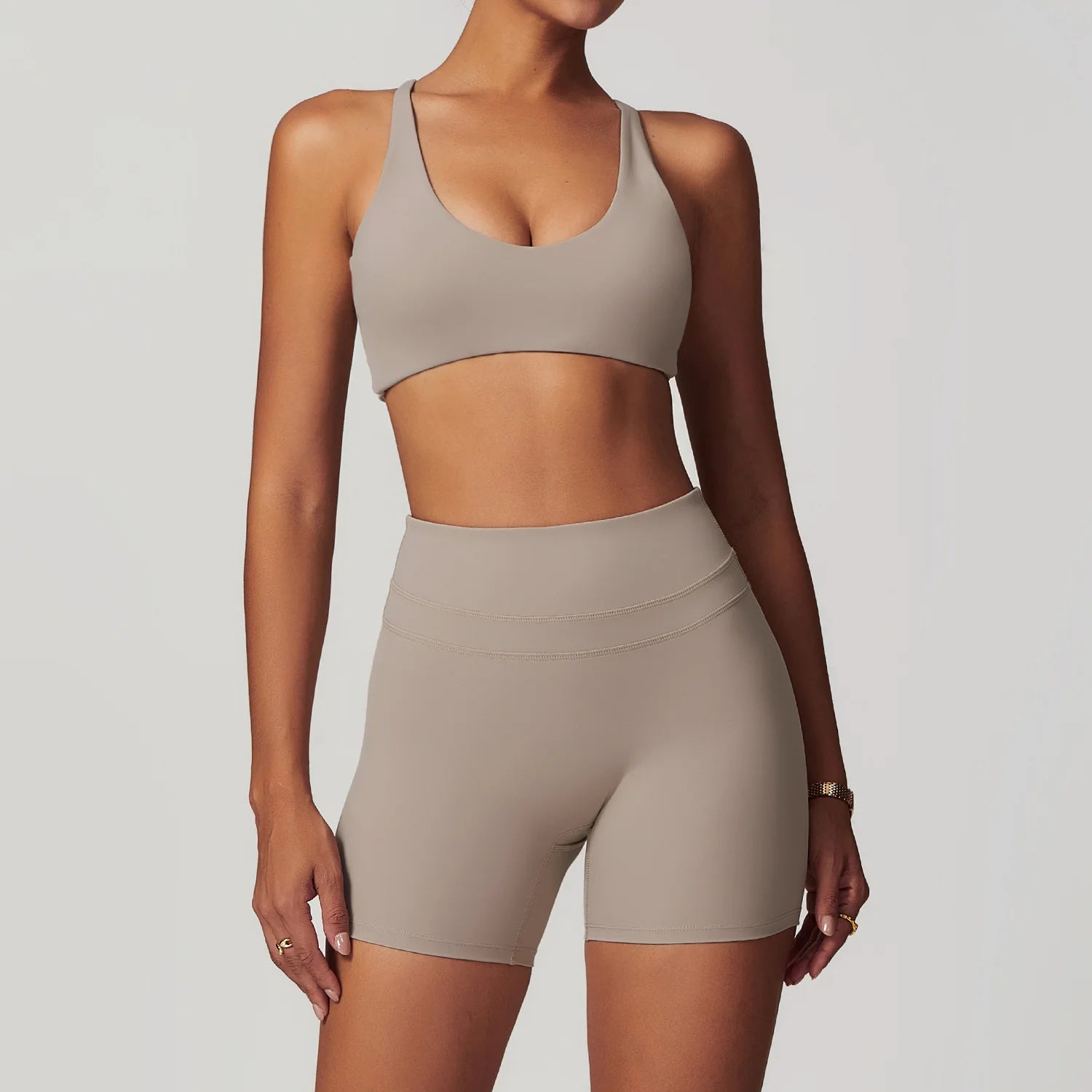 2PCS Gym Set