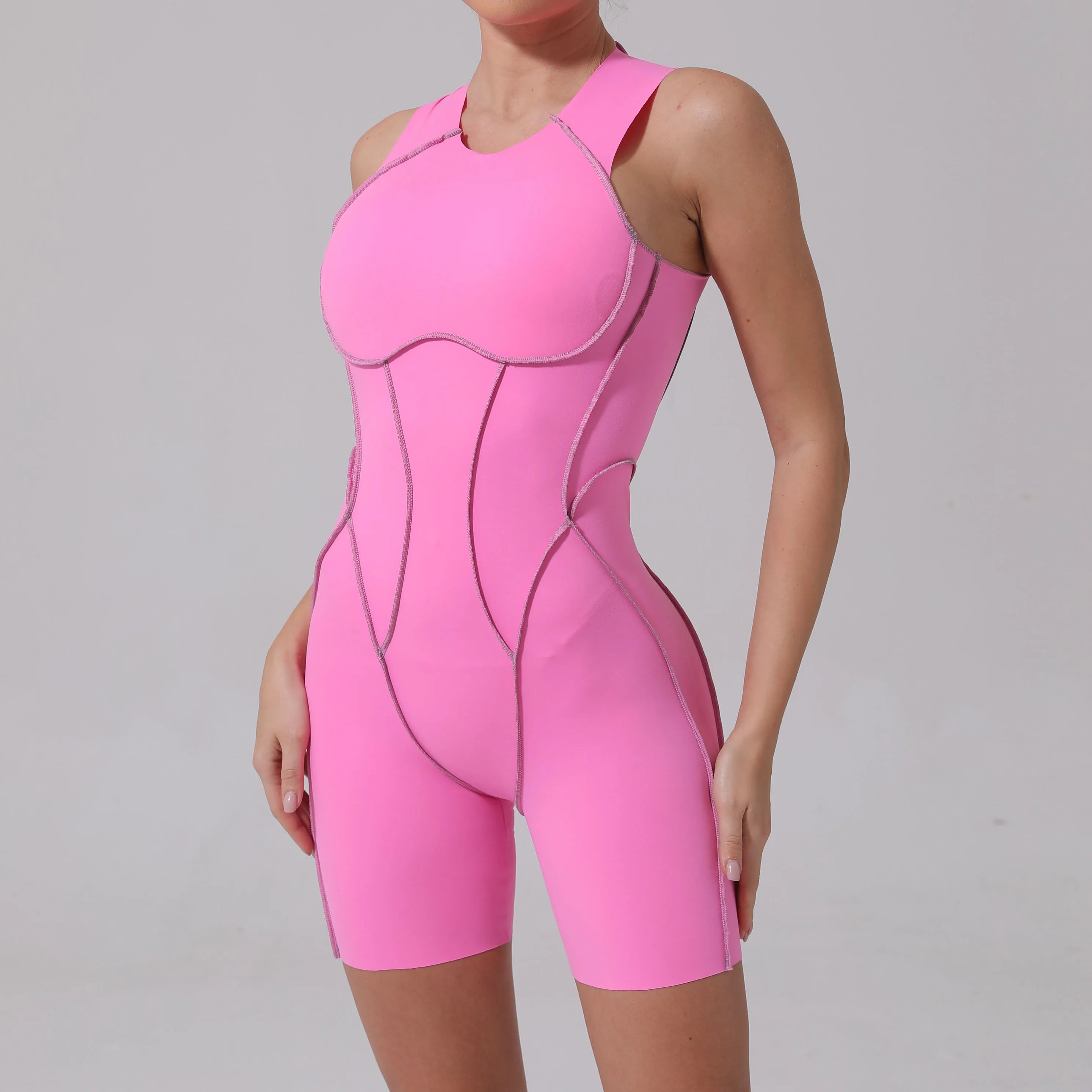 Yoga Jumpsuit