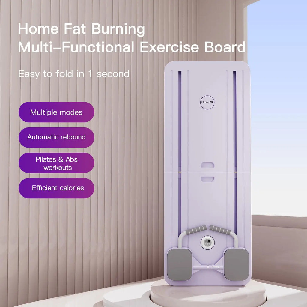 Multifunctional Pilates Board