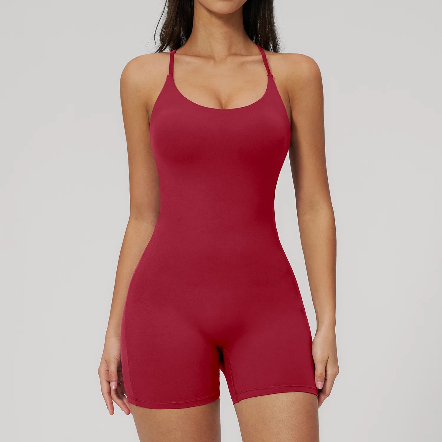 Yoga Romper