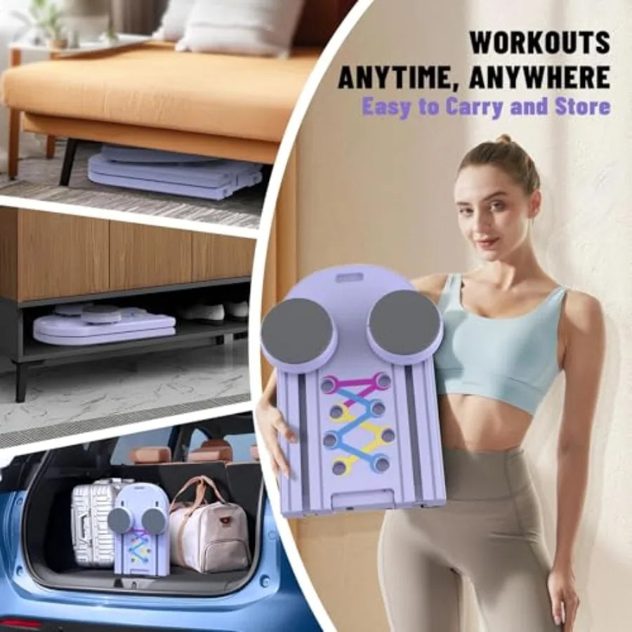Pilates Reformer Training Kit