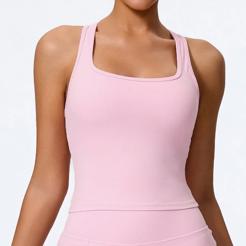 Yoga Tank Top