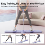 Foldable Ski Trainer