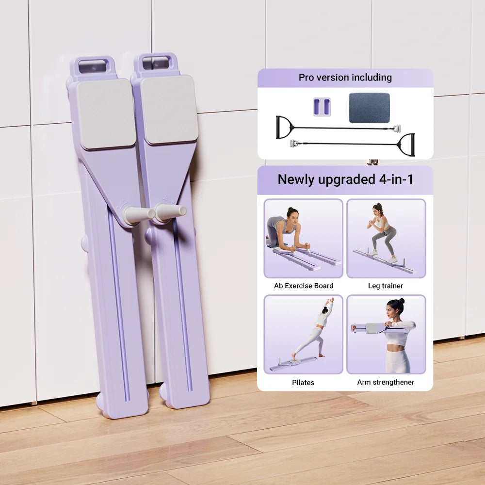 Portable Abs & Ski Board