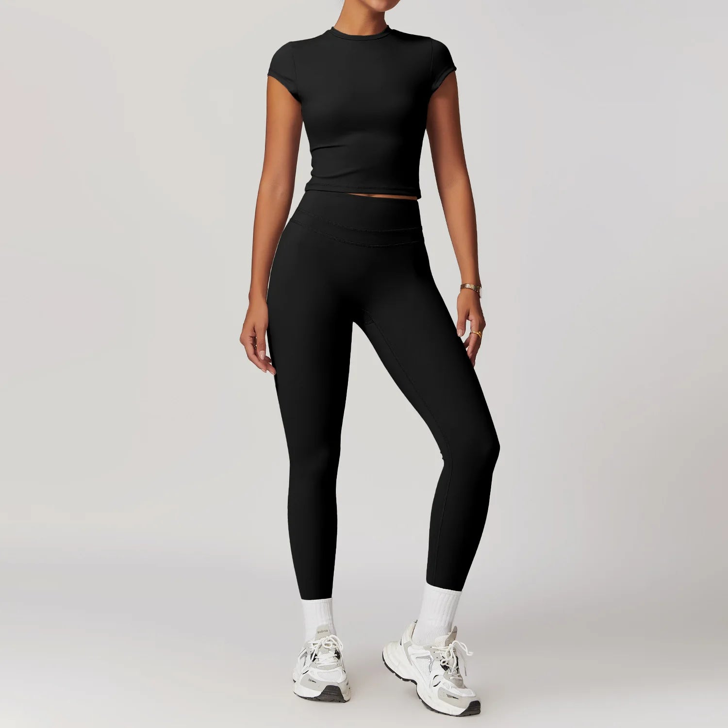 2PCS Gym Set