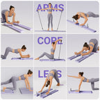Portable Abs & Ski Board