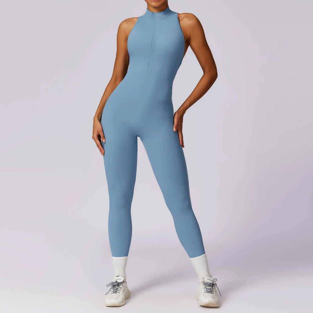 Women’s Workout Jumpsuit