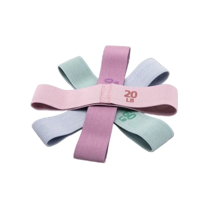 Pilates Hip Resistance Band