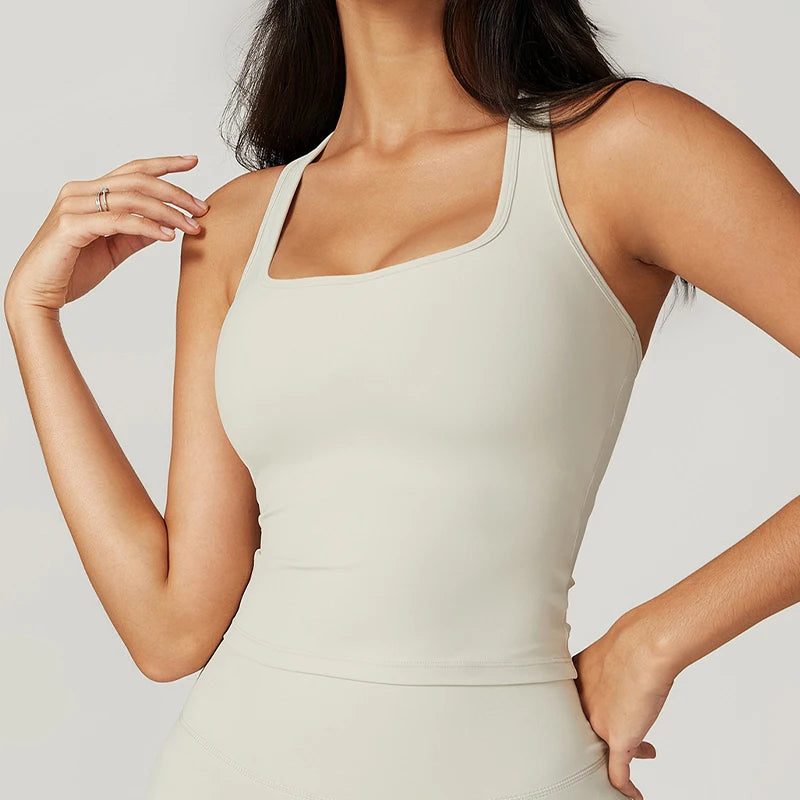 Yoga Tank Top