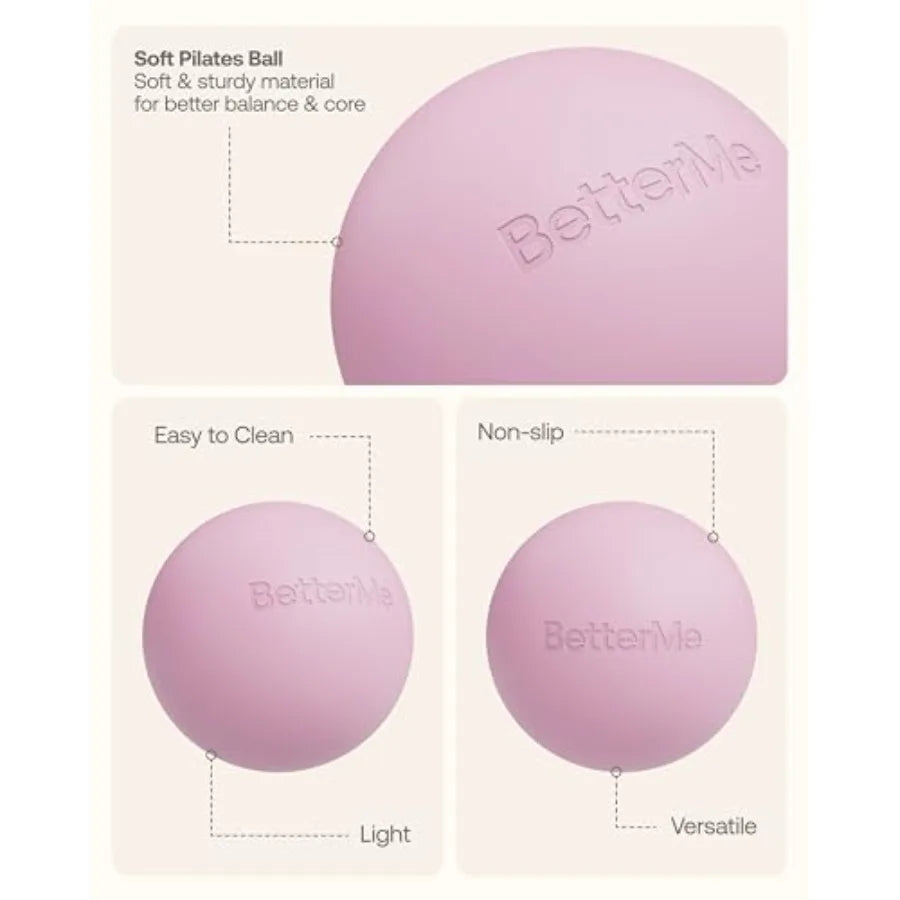 Mini Pilates Ball